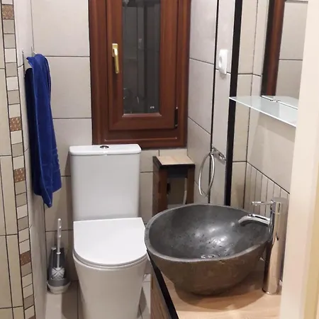Accommodatie bij particulieren A 5 Minutos Andando Del Casco Viejo, Ayuntamiento, Plaza Circular Y Gran Via De Y Proximo A 2 Lineas De Metro *