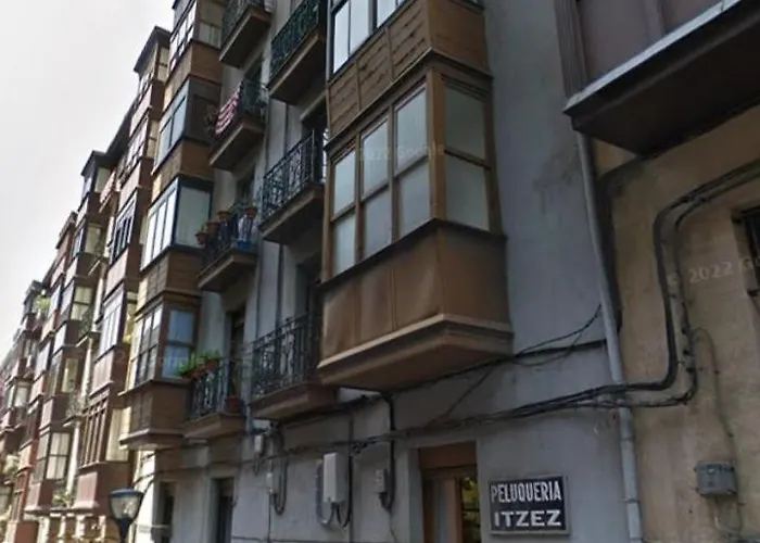 Homestay A 5 Minutos Andando Del Casco Viejo, Ayuntamiento, Plaza Circular Y Gran Via De Y Proximo A 2 Lineas De Metro *