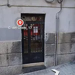 A 5 Minutos Andando Del Casco Viejo, Ayuntamiento, Plaza Circular Y Gran Via De Y Proximo A 2 Lineas De Metro Більбао