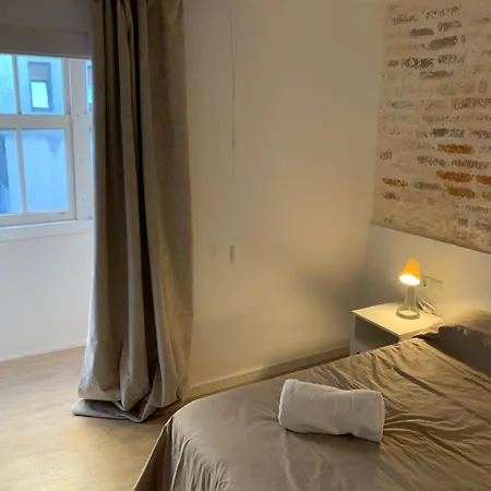 A 5 Minutos Andando Del Casco Viejo, Ayuntamiento, Plaza Circular Y Gran Via De Y Proximo A 2 Lineas De Metro Бильбао