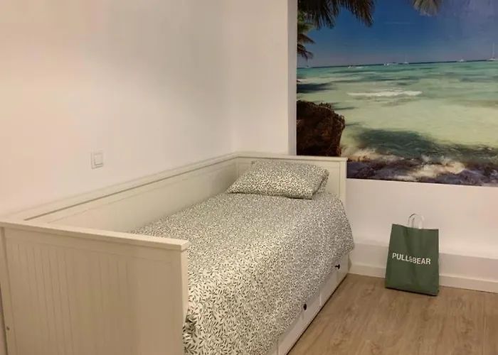 A 5 Minutos Andando Del Casco Viejo, Ayuntamiento, Plaza Circular Y Gran Via De Y Proximo A 2 Lineas De Metro Бильбао