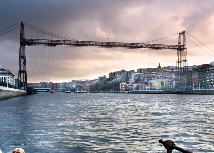 Privatunterkunft A 5 Minutos Andando Del Casco Viejo, Ayuntamiento, Plaza Circular Y Gran Via De Y Proximo A 2 Lineas De Metro *